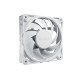 be quiet! BL118 système de refroidissement d'ordinateur Boitier PC Ventilateur 12 cm Blanc 1 pièce(s)