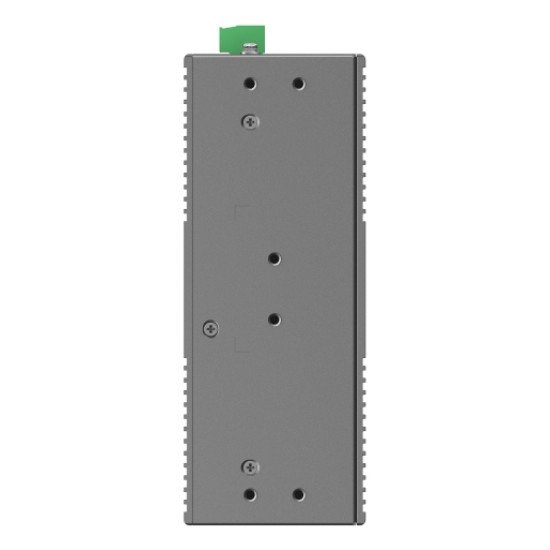 TP-Link Omada IES210GPP commutateur réseau Géré Gigabit Ethernet (10/100/1000) Connexion Ethernet POE DIN rail Gris