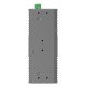 TP-Link Omada IES210GPP commutateur réseau Géré Gigabit Ethernet (10/100/1000) Connexion Ethernet POE DIN rail Gris