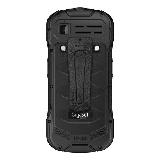 Gigaset GLX8 Active 6,1 cm (2.4") Double SIM 4G USB Type-C 0,064 Go 0,128 Go 2500 mAh Noir Gigaset GLX8 Active 6,1 cm (2.4") Double SIM 4G USB Type-C 0,064 Go 0,128 Go 2500 mAh Noir