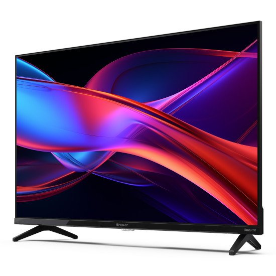 Sharp 32GD2225E 81,3 cm (32") HD Smart TV Wifi Noir Sharp 32GD2225E 81,3 cm (32") HD Smart TV Wifi Noir