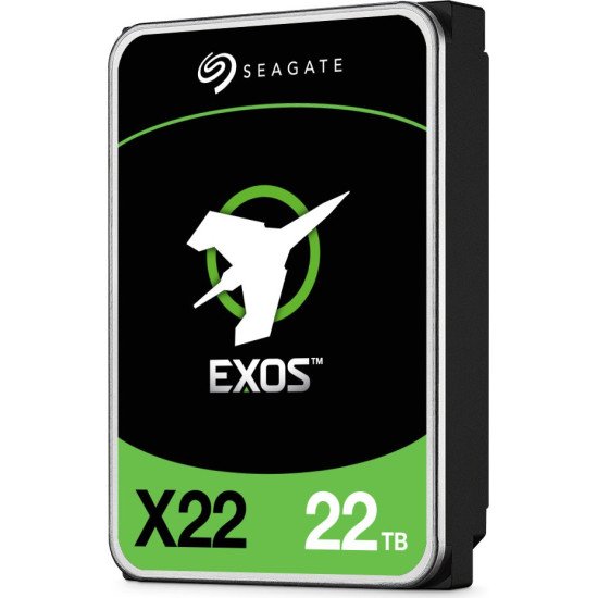 Seagate ST22000NM000E disque dur 3.5" 22000 Go Série ATA III