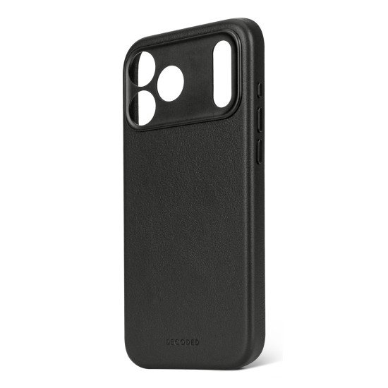 Decoded D26IPO17PBC1BK coque de protection pour téléphones portables 16 cm (6.3") Housse Noir