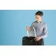 R-Go Tools Support pour ordinateur portable R-Go Riser Basic, support pour ordinateur portable pliable et réglable, aluminium R-Go Tools Support pour ordinateur portable R-Go Riser Basic, support pour ordinateur portable pliable et réglable, aluminium