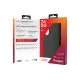 ZAGG Luxe coque de protection pour téléphones portables 16,3 cm (6.4") Housse Noir ZAGG Luxe coque de protection pour téléphones portables 16,3 cm (6.4") Housse Noir