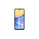 Samsung Galaxy A15 16,5 cm (6.5") Double SIM hybride Android 14 4G USB Type-C 4 Go 128 Go 5000 mAh Bleu