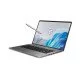MSI Creator Z17 HX STUDIO A14VGT-259 Intel® Core™ i9 i9-14900HX Ordinateur portable 43,2 cm (17") Écran tactile Quad HD+ 64 Go DDR5-SDRAM 2 To SSD NVIDIA GeForce RTX 4070 Wi-Fi 7 (802.11be) Windows 11 Pro Gris MSI Creator Z17 HX STUDIO A14VGT-259 Intel® Core™ i9 i9-14900HX Ordinateur portable 43,2 cm (17") Écran tactile Quad HD+ 64 Go DDR5-SDRAM 2 To SSD NVIDIA GeForce RTX 4070 Wi-Fi 7 (802.11be) Windows 11 Pro Gris