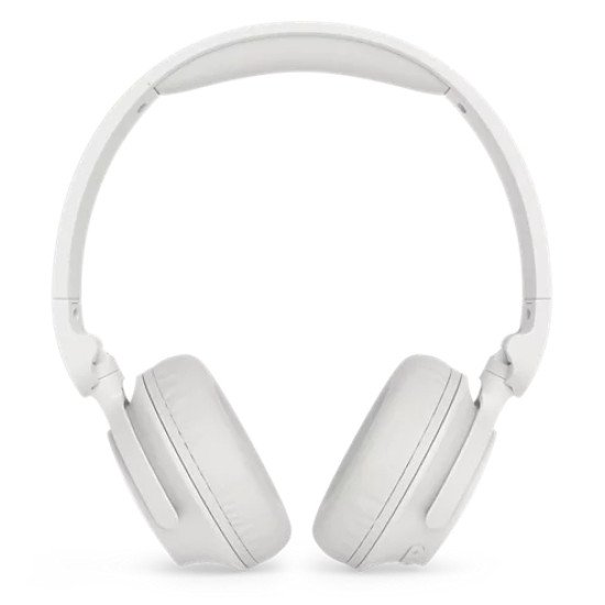 Philips TAH4500WT/00 casque Sans fil Arceau Appels/Musique Bluetooth Blanc