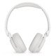 Philips TAH4500WT/00 casque Sans fil Arceau Appels/Musique Bluetooth Blanc