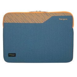 Targus Pulse II EcoSmart 35,6 cm (14") Housse Bleu, Orange