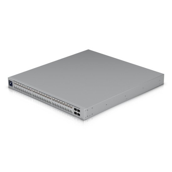 Ubiquiti UniFi Pro XG 48 PoE Géré L3 10G Ethernet (100/1000/10000) Connexion Ethernet POE 1U Gris