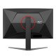 AOC G4 C32G4Z écran PC 80 cm (31.5") 1920 x 1080 pixels Full HD LCD Noir, Rouge