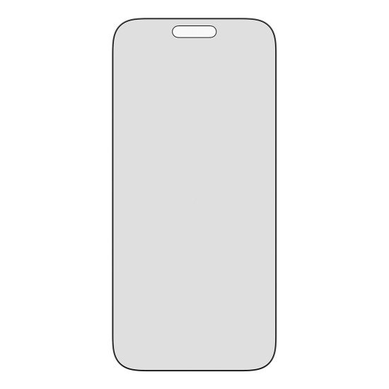 PanzerGlass PG35684 écran et protection arrière de téléphones portables Protection d'écran transparent Apple 1 pièce(s)