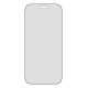 PanzerGlass PG35684 écran et protection arrière de téléphones portables Protection d'écran transparent Apple 1 pièce(s)