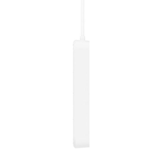 Belkin Connect Blanc 6 sortie(s) CA 2 m