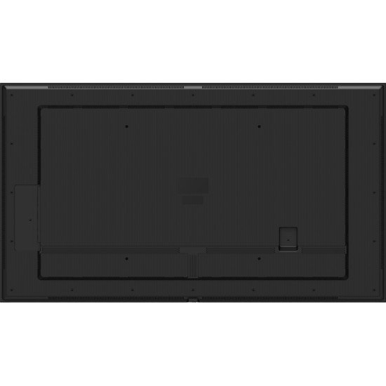 iiyama LH6566UHSB-B1AG Écran d'affichage dynamique Écran plat de signalisation numérique 165,1 cm (65") LCD Wifi 800 cd/m² 4K Ultra HD Noir Intégré dans le processeur Android 24/7
