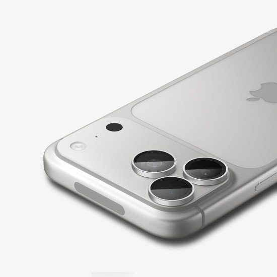 Spigen Optik Pro EZ Fit Protecteur d'objectif caméra Apple 2 pièce(s)