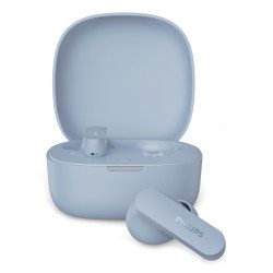 Philips TAT2100 Casque True Wireless Stereo (TWS) Ecouteurs Appels/Musique Bluetooth Bleu clair