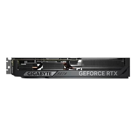 GIGABYTE GeForce RTX 5070 WINDFORCE OC SFF 12G Carte Graphique - 16 Go GDDR7, 256 bits, PCI-E 5.0, 2542 MHz Core Clock, 3 x DP 2.1a, 1 x HDMI 2.1b, NVIDIA DLSS 4, GV-N5070WF3OC-12GD GIGABYTE GeForce RTX 5070 WINDFORCE OC SFF 12G Carte Graphique - 16 Go GDDR7, 256 bits, PCI-E 5.0, 2542 MHz Core Clock, 3 x DP 2.1a, 1 x HDMI 2.1b, NVIDIA DLSS 4, GV-N5070WF3OC-12GD