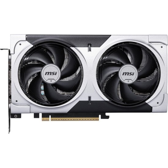 MSI GeForce RTX 5060 TI 8G VENTUS 2X OC PLUS NVIDIA 8 Go GDDR7 MSI GeForce RTX 5060 TI 8G VENTUS 2X OC PLUS NVIDIA 8 Go GDDR7