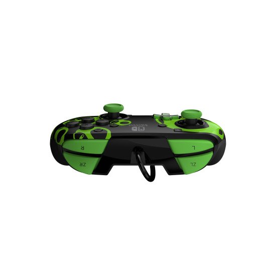 PDP Manette filaire REMATCH: 1-Up Glow in the Dark PDP Manette filaire REMATCH: 1-Up Glow in the Dark