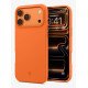 Spigen Silicone Fit (Mag Fit) coque de protection pour téléphones portables 17,5 cm (6.9") Housse Orange