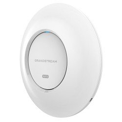 Grandstream Networks GWN7660E point d'accès réseaux locaux sans fil 1770 Mbit/s Blanc Connexion Ethernet POE