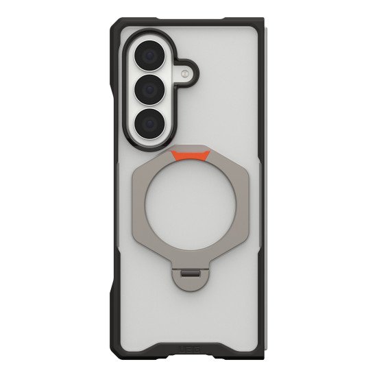 Urban Armor Gear 214564114343 coque de protection pour téléphones portables 20,3 cm (8") Housse Noir, Blanc