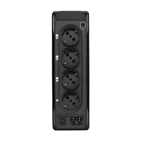 Eaton 3P Ellipse UPS UPS Veille 0,7 kVA 420 W 4 sortie(s) CA Eaton 3P Ellipse UPS UPS Veille 0,7 kVA 420 W 4 sortie(s) CA