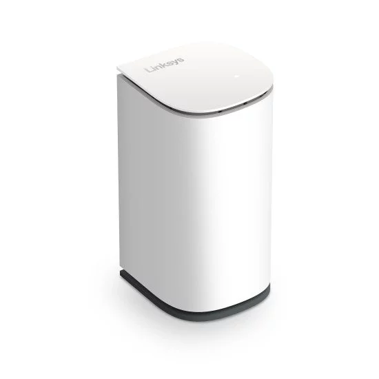 Linksys Velop Micro 6 Bi-bande (2,4 GHz / 5 GHz) Wi-Fi 6 (802.11ax) Blanc Interne Linksys Velop Micro 6 Bi-bande (2,4 GHz / 5 GHz) Wi-Fi 6 (802.11ax) Blanc Interne