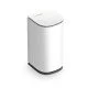 Linksys Velop Micro 6 Bi-bande (2,4 GHz / 5 GHz) Wi-Fi 6 (802.11ax) Blanc Interne Linksys Velop Micro 6 Bi-bande (2,4 GHz / 5 GHz) Wi-Fi 6 (802.11ax) Blanc Interne
