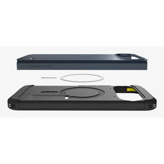 Spigen ACS09729 coque de protection pour téléphones portables 17,3 cm (6.8") Housse Couleur ardoise Spigen ACS09729 coque de protection pour téléphones portables 17,3 cm (6.8") Housse Couleur ardoise
