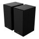 Klipsch R-40PM Noir Avec fil Klipsch R-40PM Noir Avec fil