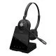 Jabra Engage 65 SE Casque Sans fil Arceau Bureau/Centre d'appels Noir Jabra Engage 65 SE Casque Sans fil Arceau Bureau/Centre d'appels Noir