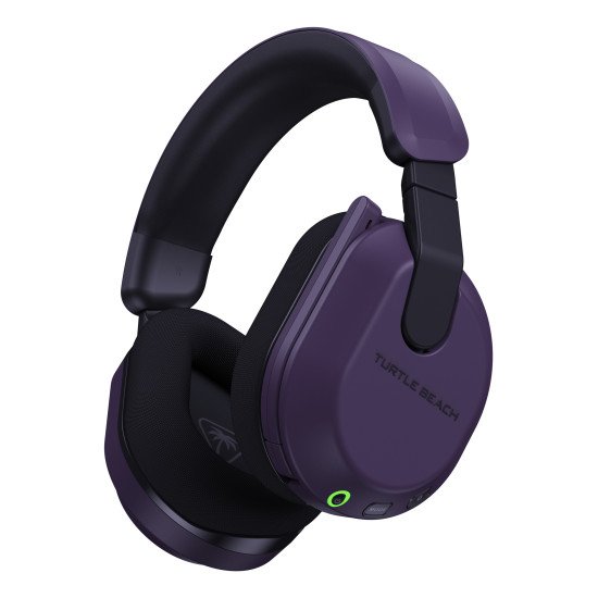 Turtle Beach Casque gaming amplifié multiplateforme sans fil Stealth 600 pour PS5, PS4, PC, Nintendo Switch et mobile - Bluetooth, 80 heures de batterie, microphone antibruit désactivable par basculement et écouteurs de 50 mm - Blanc Turtle Beach Casque gaming amplifié multiplateforme sans fil Stealth 600 pour PS5, PS4, PC, Nintendo Switch et mobile - Bluetooth, 80 heures de batterie, microphone antibruit désactivable par basculement et écouteurs de 50 mm - Blanc