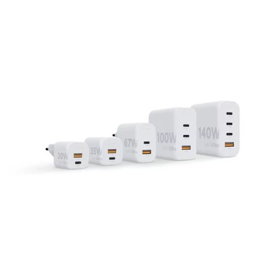Xtorm 100W GaN² Ultra Wall Charger Xtorm 100W GaN² Ultra Wall Charger