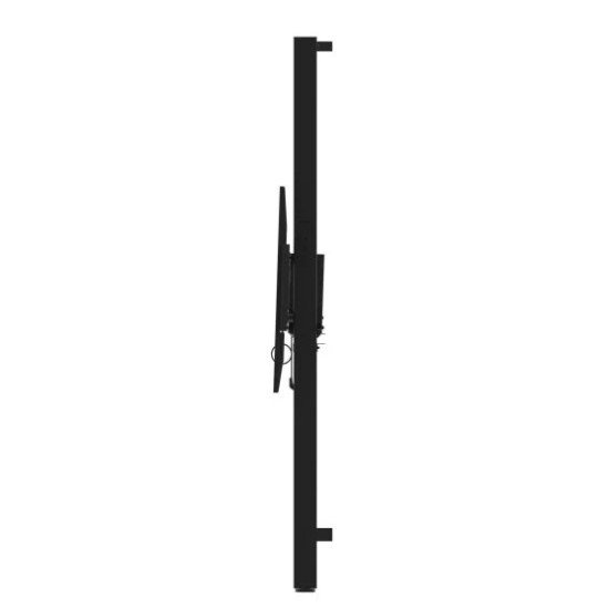Viewsonic VB-STND-104 montage des affichages de messages 2,18 m (86") Noir