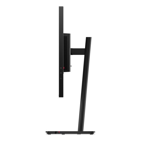 Lenovo ThinkVision T27QD-40 écran PC 68,6 cm (27") 2560 x 1440 pixels Quad HD LED Noir