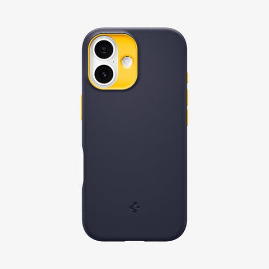 Spigen ACS09990 coque de protection pour téléphones portables 16 cm (6.3") Housse Myrtille, Marine Spigen ACS09990 coque de protection pour téléphones portables 16 cm (6.3") Housse Myrtille, Marine
