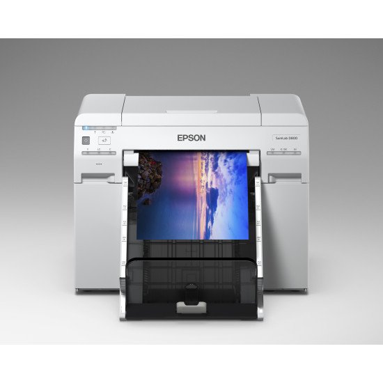 Epson T43U Light Magenta SURELAB SL-D800