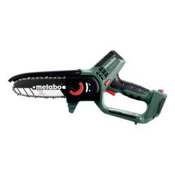 Metabo MS 18 LTX 15 Noir, Vert, Rouge