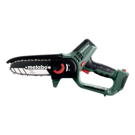 Metabo MS 18 LTX 15 Noir, Vert, Rouge