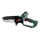 Metabo MS 18 LTX 15 Noir, Vert, Rouge