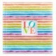 Hama Rainbow I album photo et protège-page Multicolore 200 feuilles 10 x 15 Reliure du livre