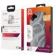 ZAGG Milan Snap coque de protection pour téléphones portables 16 cm (6.3") Housse Argent ZAGG Milan Snap coque de protection pour téléphones portables 16 cm (6.3") Housse Argent