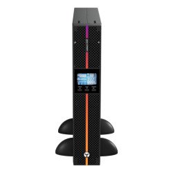Vertiv Liebert Onduleur GXE rack/tour on line double conversion 1 500 VA/ 1 350 W 230 V | Batterie VRLA plomb étanche
