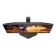 AOC G4 Q27G4ZR écran PC 68,6 cm (27") 2560 x 1440 pixels Quad HD LED Noir, Rouge AOC G4 Q27G4ZR écran PC 68,6 cm (27") 2560 x 1440 pixels Quad HD LED Noir, Rouge