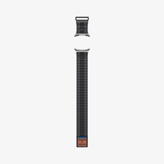 Spigen WBF0 Bande Noir Tissu