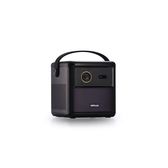 InFocus Quantum LED Crusader Master Projecteur à focale standard 1080p (1920x1080) Compatibilité 3D Violet InFocus Quantum LED Crusader Master Projecteur à focale standard 1080p (1920x1080) Compatibilité 3D Violet
