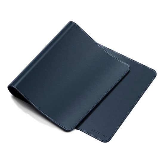 Satechi ST-LPDMB tapis de souris Bleu